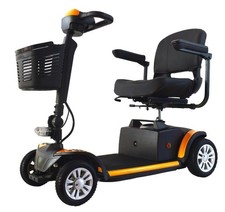 Elektromobil (Gelb) - Vital