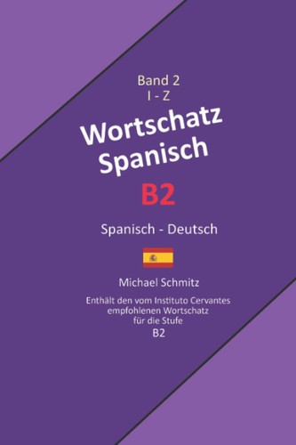 Wortschatz spanisch band 2 - spanisch,
