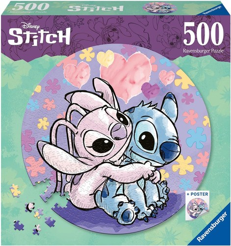 Ravensburger puzzle 17581 - puzzle,