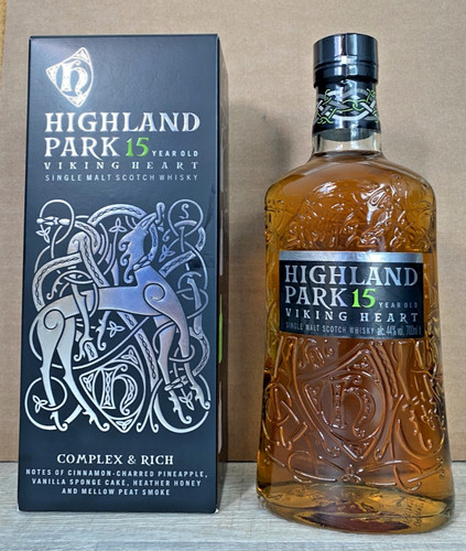 Whisky highland park jahre - ,