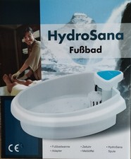 Hydrosana ionisches fußbad - ionisches,