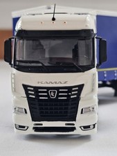KAMAZ - 54901 with a