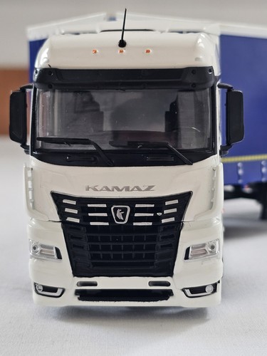 Kamaz 54901 with a - -,