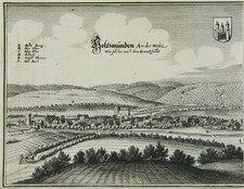 Holzminden - Holtzmünden Wie