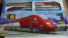 Mehano Thalys Modelleisenbahn Starterset Komplettset H0