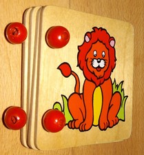 BEEBOO Babybuch aus Hoz