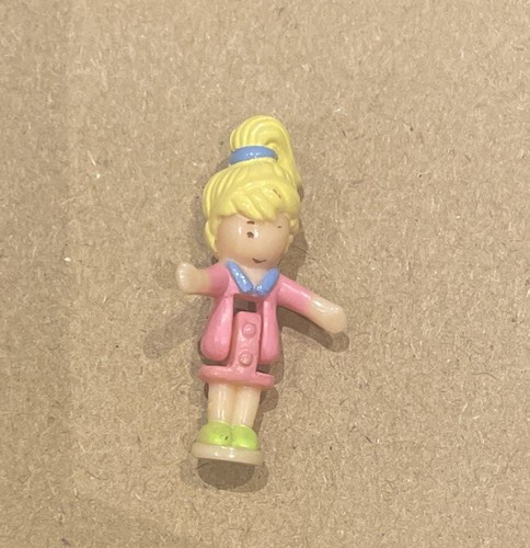 Vintage polly pocket figur - vintage,