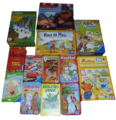 Spielepaket jahren 13 - spielepaket, jahren,