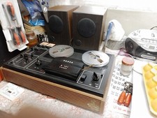 spulentonbandgerät tesla