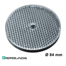 Reflektor rund 84 mm für