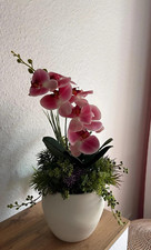 Orchideen Blumengesteck H60cm