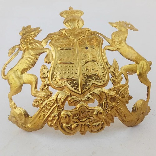 Deutsche pickelhaube messing - deutsche,