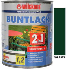 Buntlack 2in1 Grundierung +