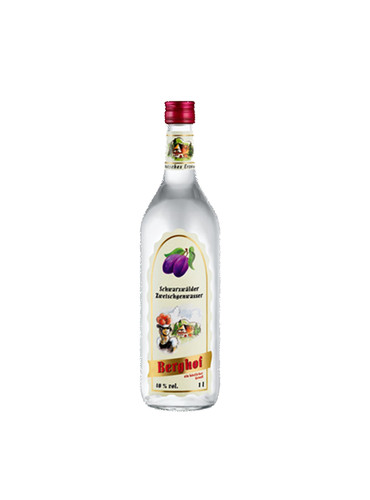 Berghof zwetschgenwasser - berghof,