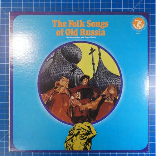 The folk songs - the, russia