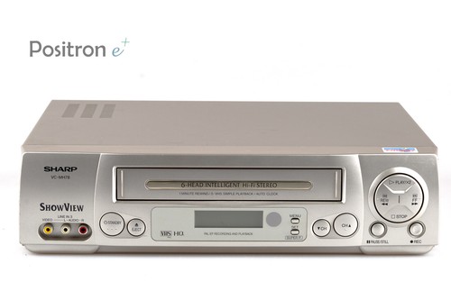 Sharp mh78 vhs - vc-mh78,