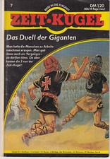 Zeitkugel Nr. 7 + 8+12+18