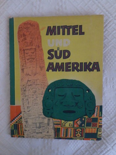 Mittel und südamerika - mittel,