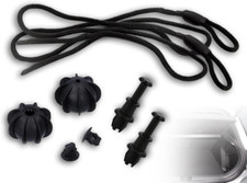 2 Stück Auto Halteband Hutablage,Heckablage Strap Halterung,Kofferraumabdeckung 