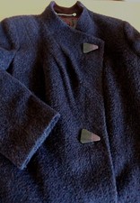 Damen  Mantel  warm gefüttert