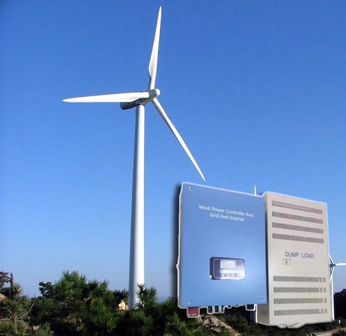 100kw windkraftanlagen - 100kw,