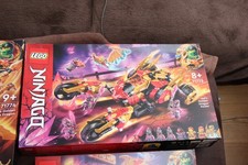 LEGO (71773) - NINJAGO: Kais Golddrachen-Raider NEU/OVP incl. Versand!!
