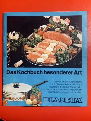 Planeta das kochbuch - planeta,