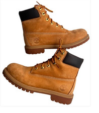 Timberland Leder Boots