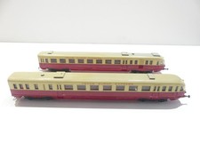 Rivarossi H0 1773 TEE Dieseltriebwagen BR 442 & 448 der FS ohne OVP LL623