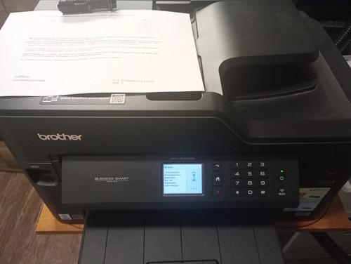 Brother mfc 5330dw a4 - brother, a3-a4
