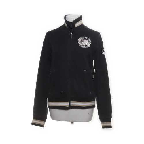Polo collegejacke damen - hv, collegejacke,