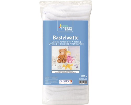 Füllmaterial bastelwatte - füllmaterial,