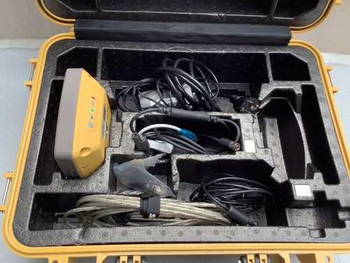 Topcon hiper gnss - sr, receiver