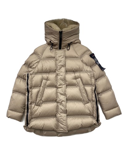 Peuterey down jacket with fur - jacket,