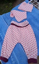 erstlingsset baby neu