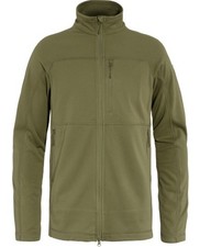 Fjällräven Abisko Lite Fleece Jacket M Cardigan Outdoor Trekking 