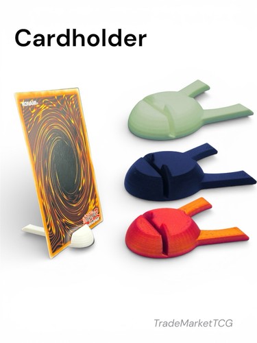 10x kartenständer tcg - kartenständer, /