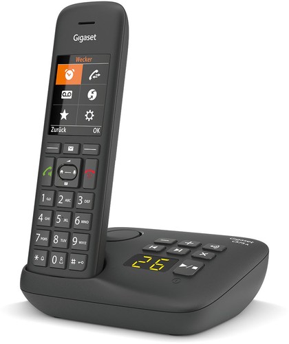 Gigaset c575a schwarz - c575a,