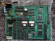 Sunset Riders - PCB Platine -