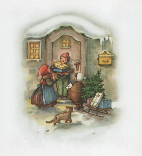Fröhliche weihnacht - "fröhliche,