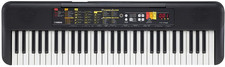 YAMAHA PSR F52 Keyboard