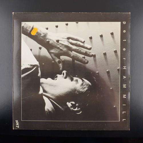 Peter hammill ph7 vinyl - ph7, |