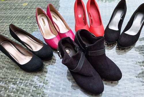 Sexy high heels pumps 37 - sexy, gr.37