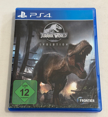 Jurassic world evolution sony - world,