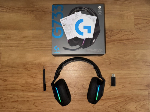 Logitech g733 lightspeed - logitech,