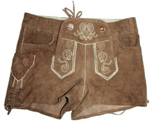 Lederhose Damen Trachtenhose