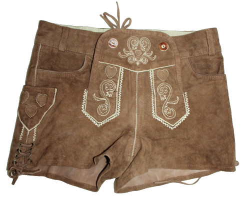Lederhose damen trachtenhose - lederhose,