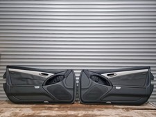 Mercedes SL R230 Türverkleidung Türpappe Rechts&Links Grafit 9C76 A2307208062