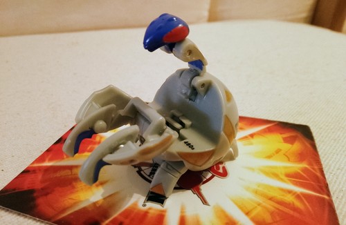 Bakugan battle brawlers haos - battle,