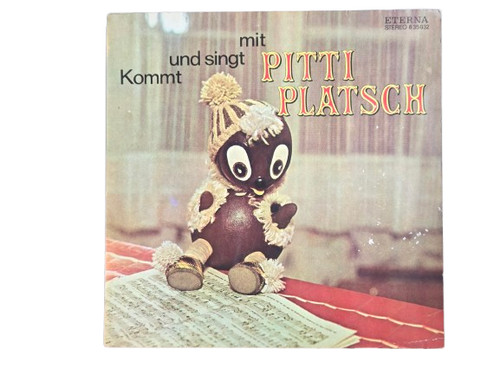 Kommt und singt mit - , pitti